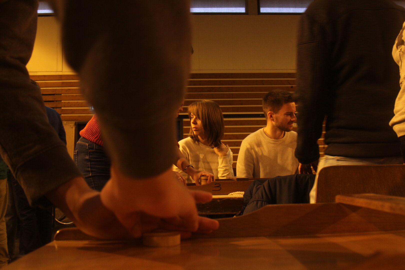 Photo de l'événement du 23 novembre - SVDK 2