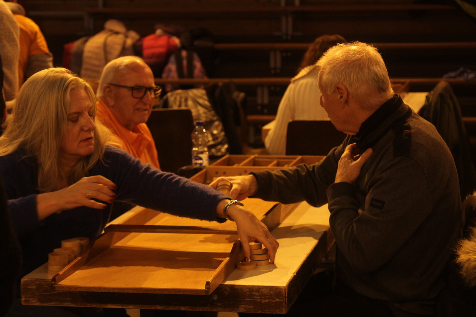 Photo de l'événement du 23 novembre - SVDK 3