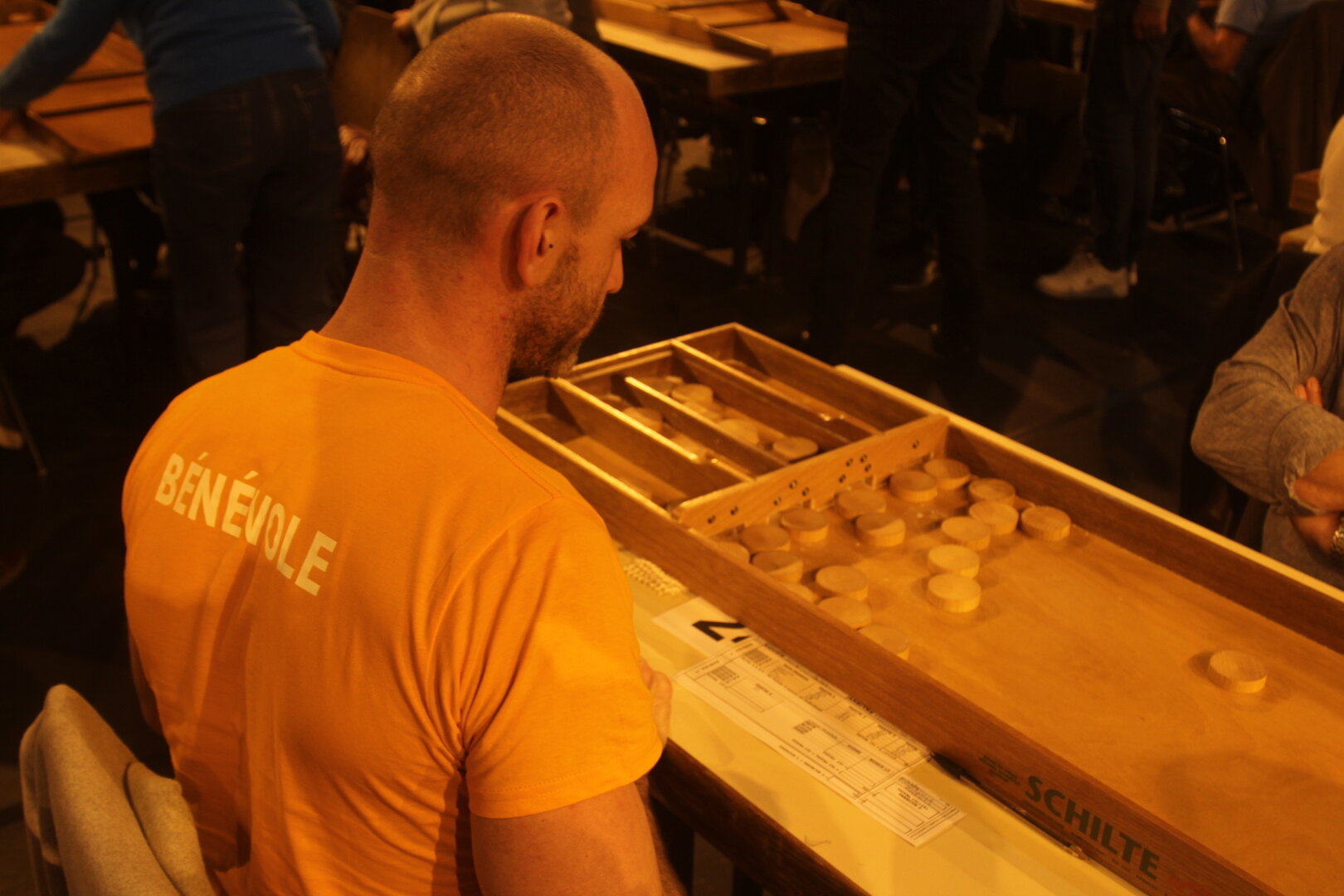 Photo de l'événement du 23 novembre - SVDK 16