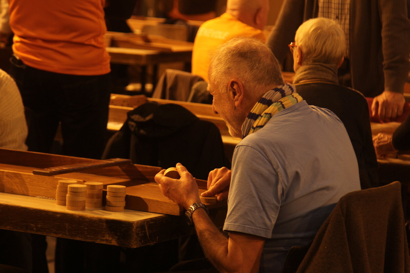 Photo de l'événement du 23 novembre - SVDK 17