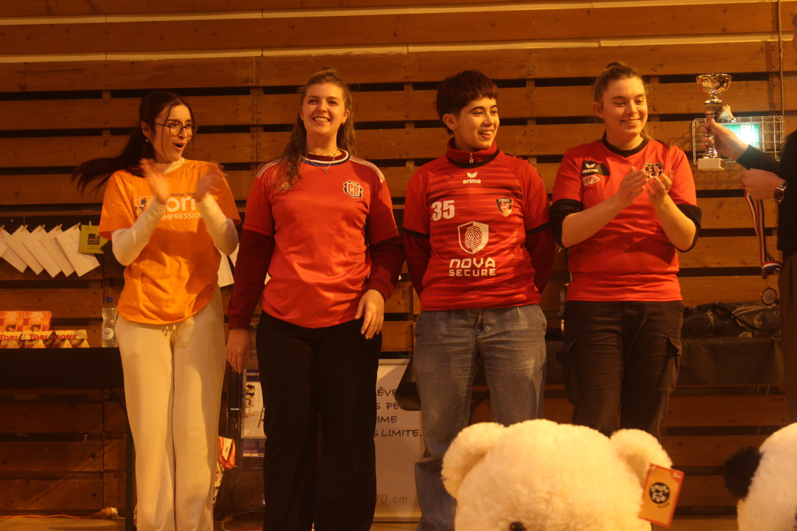 Photo de l'événement du 23 novembre - SVDK 19