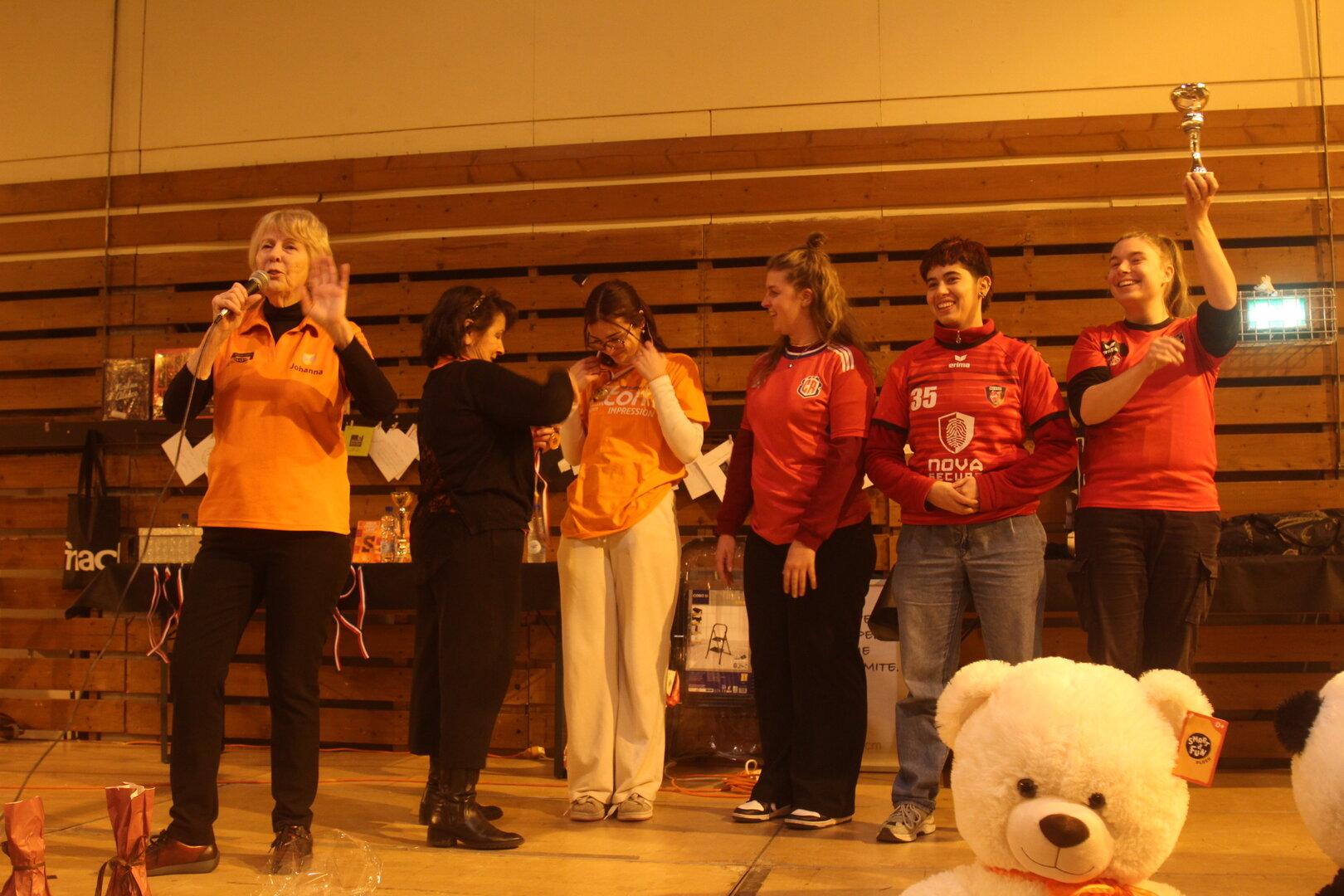 Photo de l'événement du 23 novembre - SVDK 20