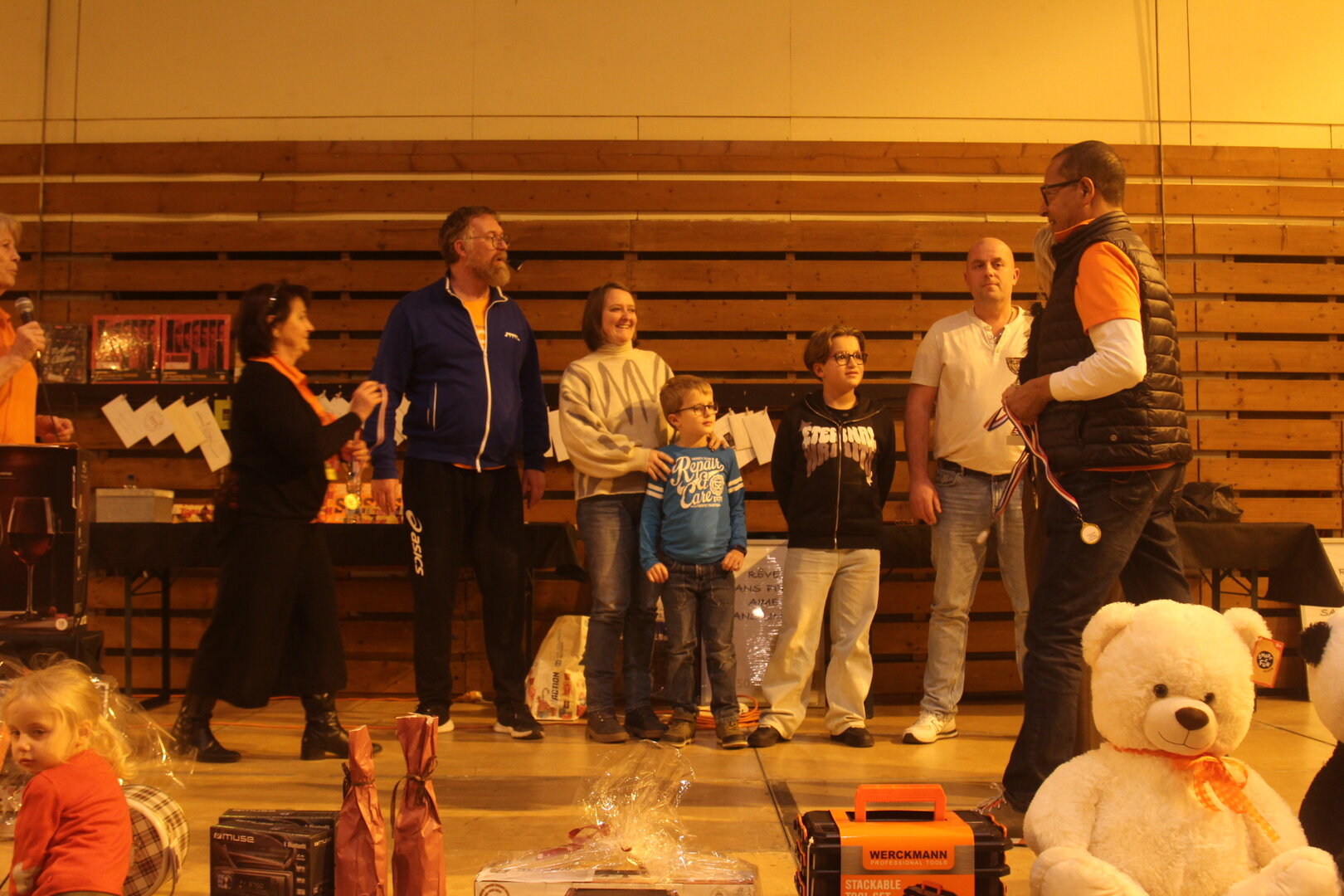 Photo de l'événement du 23 novembre - SVDK 23