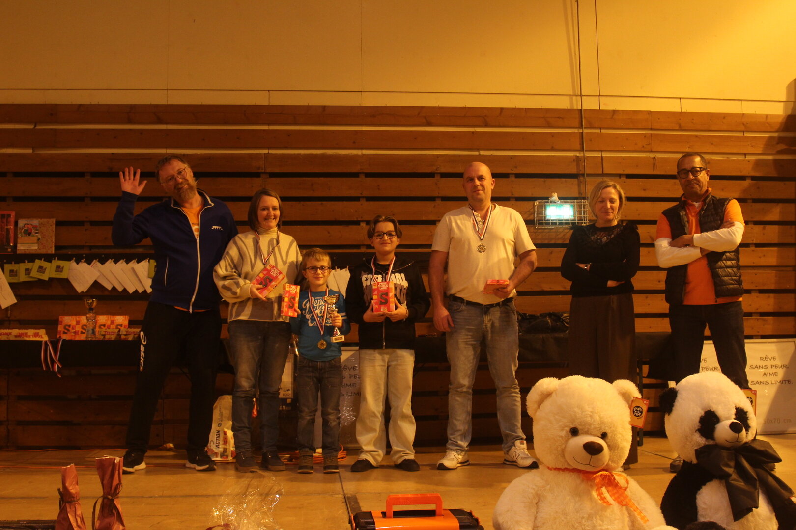 Photo de l'événement du 23 novembre - SVDK 24