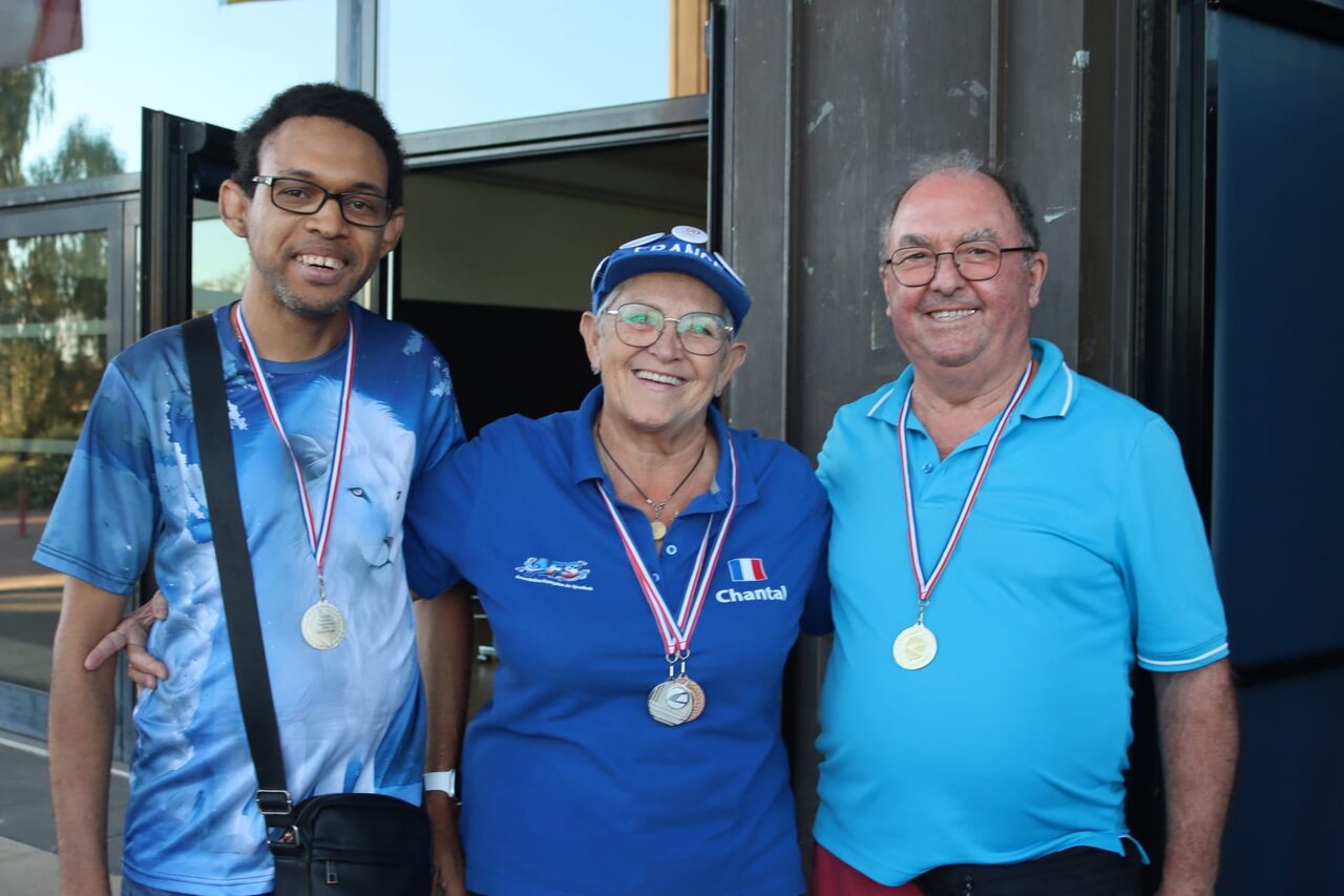 Podium masculin